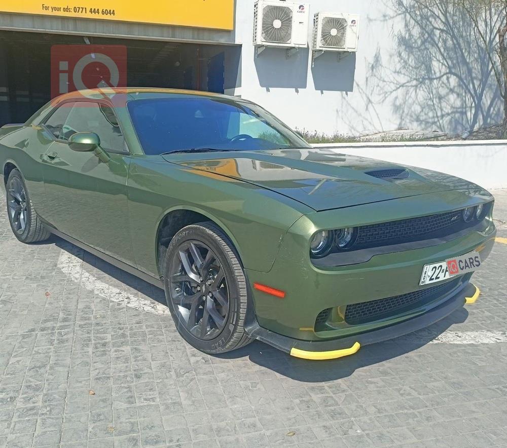 Dodge Challenger